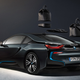 Illustration for article titled BMW i8s Custom Louis Vuitton Luggage Costs $20k